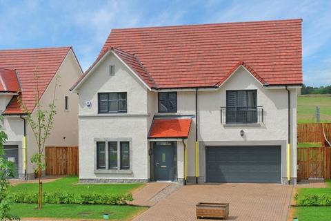 Plot 319, Lewis at Murtle Den Park at... 5 bed detached house for sale