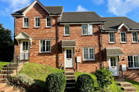 The Willows, Torquay 2 bed terraced house for sale