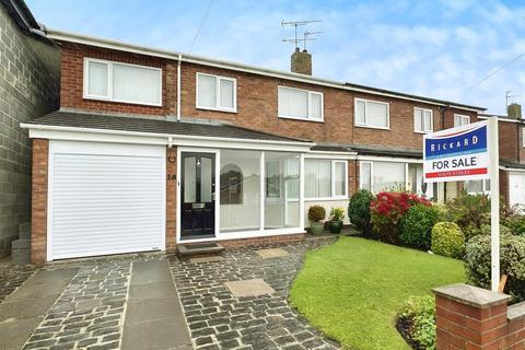 Eden Grove, Morpeth 4 bed semi
