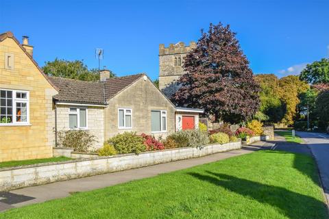 Pembroke Green, Lea, 2 bed detached bungalow for sale