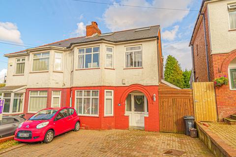 4 bedroom semi-detached house for sale