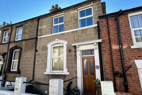 St. Marys Walk, Scarborough 4 bed terraced house for sale