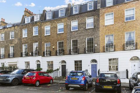 Albert Street, London, NW1 4 bed terraced house for sale