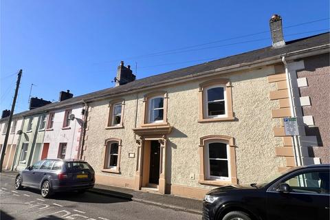 Orchard Street, Llandovery... 3 bed terraced house for sale