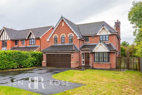 Blenheim Way, Preston PR4 4 bed detached house for sale