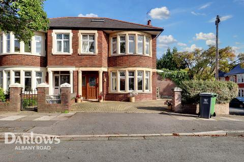 Windermere Avenue, Cardiff 3 bed semi