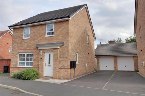 Kellet Way, Alsager 4 bed detached house for sale