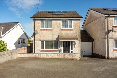 Ffordd Cildwrn, Llangefni, Isle of... 3 bed link detached house for sale