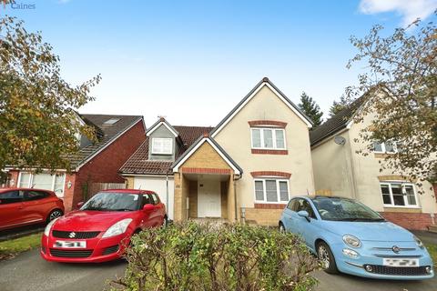 Cae Copor, Cwmavon, Port Talbot... 4 bed detached house for sale