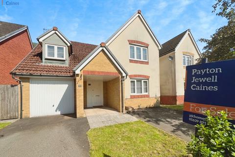 Cae Copor, Cwmavon, Port Talbot... 4 bed detached house for sale