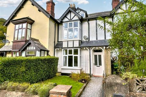 The Gardens, Lady Street, Dulverton... 2 bed terraced house for sale