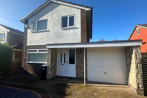 Harbour Lane, Warton, PR4 3 bed detached house for sale