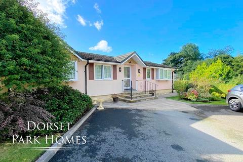 Upton Glen Park, Dorchester, Dorset, DT2 2 bed park home for sale