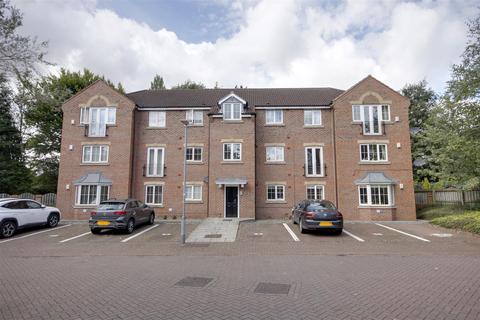 Wolfreton Mews, Willerby 2 bed flat for sale