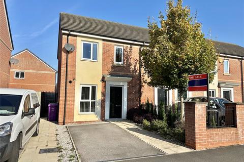 St. Domingo Vale, Everton, Liverpool, L5 2 bed end of terrace house for sale