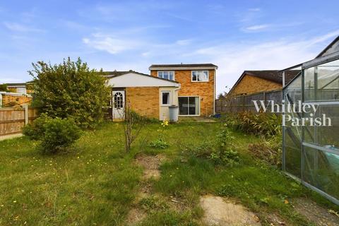 Kerridges, Norwich NR16 3 bed detached house for sale