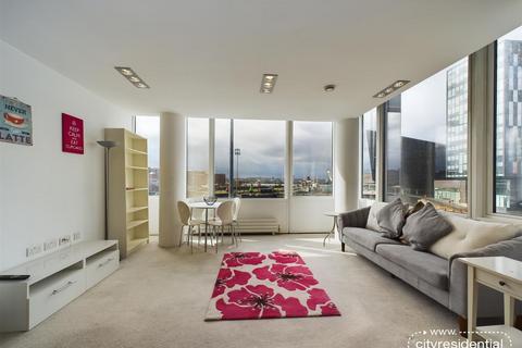 One Park West, Liverpool 2 bed apartment for sale