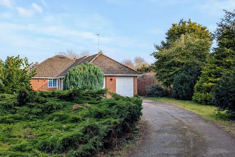 Lambourne Close, Thruxton, Andover... 4 bed detached bungalow for sale