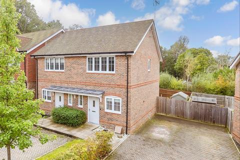 Mill Rose Way, Burgess Hill, West Sussex 2 bed semi