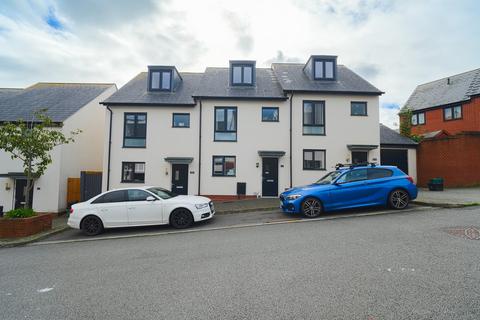 Old Quarry Drive, Exminster 3 bed terraced house for sale