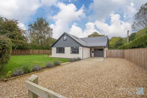 Wymondham Road, Bunwell 5 bed detached house for sale