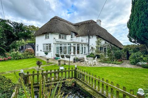 Burley Road, Bockhampton... 3 bed detached house for sale