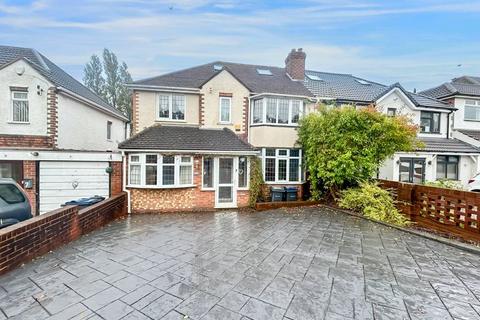 Longmoor Road, Sutton Coldfield, B73 6UB 5 bed semi