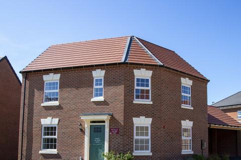 Plot 67, The Moreley 4th Edition at... 3 bed detached house