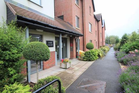 Jebb Court, Ellesmere 1 bed retirement property for sale