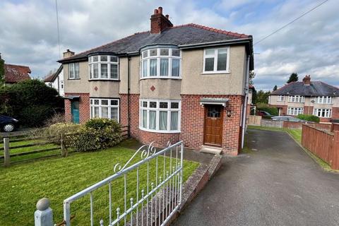 Llandrillo Road, Cynwyd, Corwen 3 bed semi
