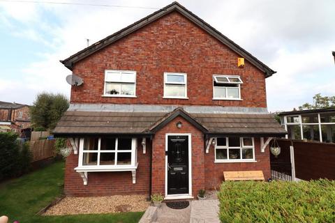 Bowdon WA14 3 bed detached house for sale