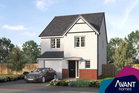 Plot 77 at Jackton Green Jackton... 4 bed detached house for sale