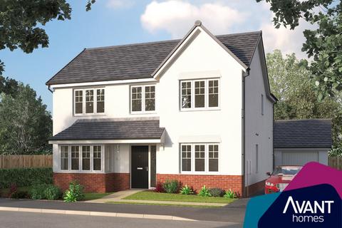 Plot 212 at Jackton Green Jackton... 4 bed detached house for sale