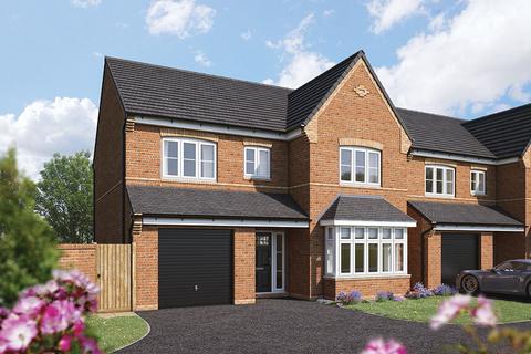 Plot 126, Alder at Brimington... 4 bed detached house for sale