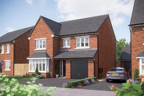 Plot 15, Alder at Greenwell Park... 4 bed detached house for sale