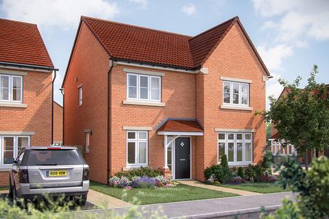 Plot 10, Aspen at Greenwell Park... 4 bed detached house for sale