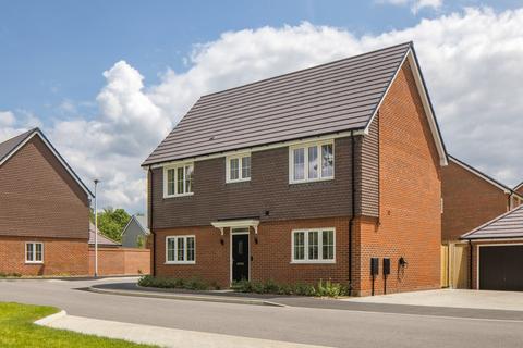 Plot 501, Larch at Cala at Finchwood... 4 bed detached house for sale