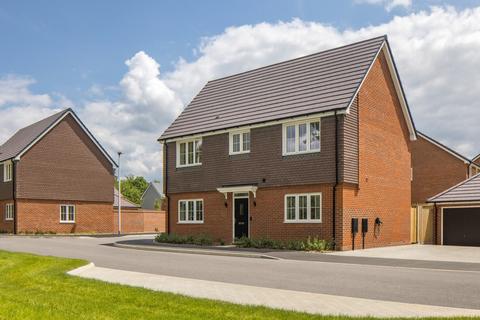 Plot 501, Larch at Cala at Finchwood... 4 bed detached house for sale