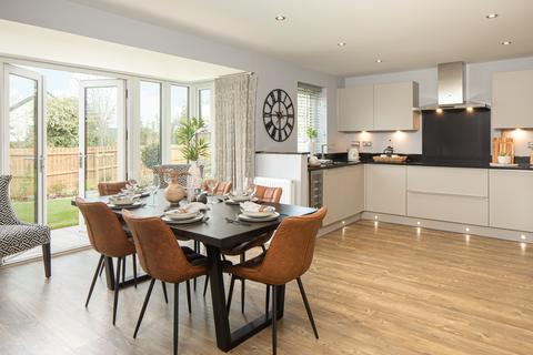 Holden at Hampton Mill Crediton Road... 4 bed detached house for sale