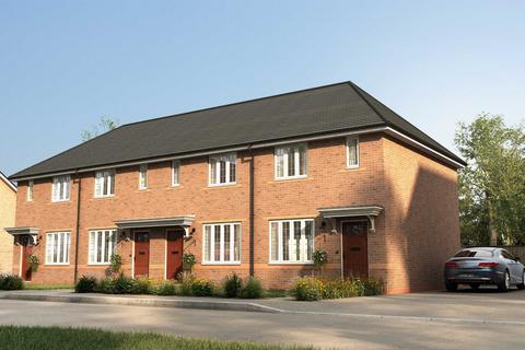 Plot 86, The Drake at Somerton Mead... 2 bed terraced house for sale