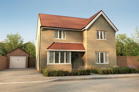 Plot 101, The Harwood at Somerton... 4 bed detached house for sale