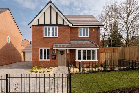 Plot 203, The Langley at Bramble... 4 bed detached house for sale