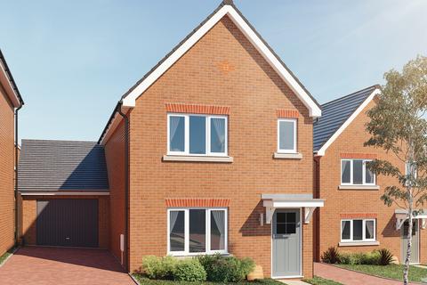 The Faber at Bellway at St James'... 3 bed detached house for sale