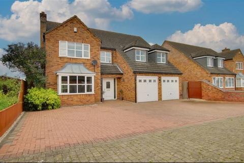 Steeple View, March PE15 5 bed detached house for sale