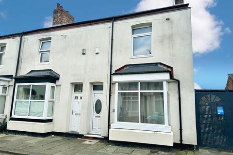 Ellerburne Street, Thornaby 3 bed end of terrace house for sale
