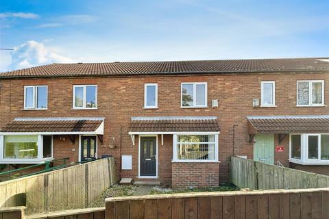 Ebor Manor, Hull HU12 2 bed terraced house for sale