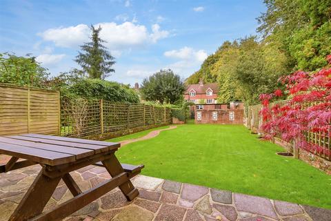 The Dene, Abinger Hammer, Dorking... 4 bed semi