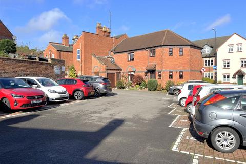 Priory Walk, Cross Street, Warwick 1 bed flat for sale