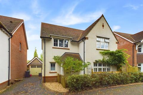 Butts Road, Ottery St Mary 4 bed detached house for sale