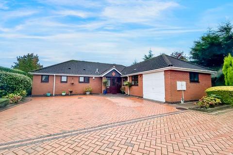 Ollison Drive, Streetly, Sutton... 3 bed detached bungalow for sale